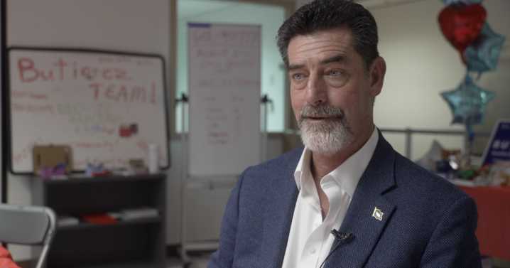 Daniel Butierez says it's time for change in Southern Arizona