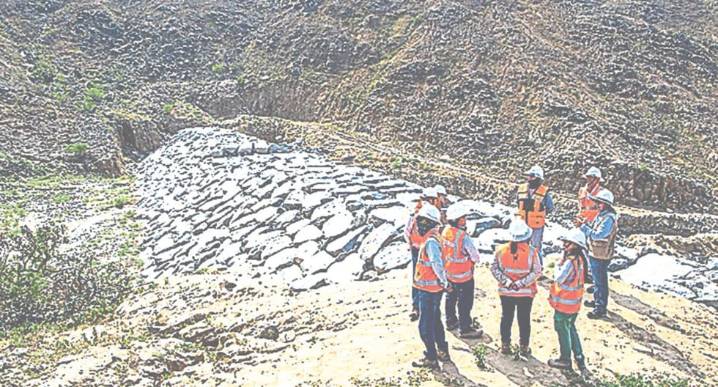 Trujillo: Exigen presupuesto para reactivar  obras en quebradas