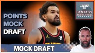 Mock Draft Madness! Yahoo Points League from Pick 7 — Did I Nail It? NBA Fantasy Basketball