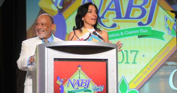 National Association of Black Journalists holds first convention in Cleveland this week