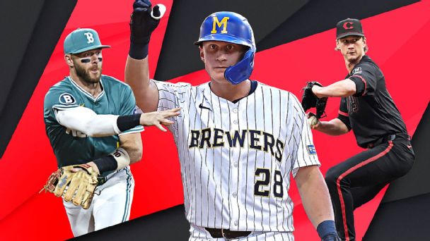 MLB Power Rankings Week 19: Who's the No. 1 team in baseball?