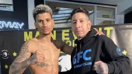Anthony Guzmán obtuvo por knock-out el título IKC K1