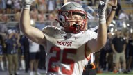 Does Mentor football have the most under-recruited running back in Ohio?