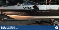 Condenaron al conductor de una lancha que provocó un choque fatal en el río Paraná