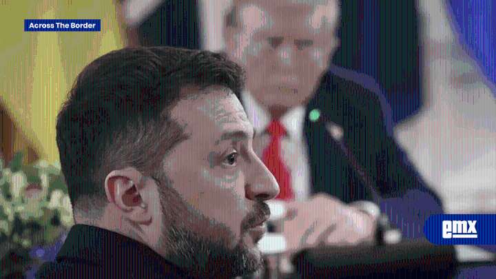 Trump se retira temporalmente de negociaciones directas entre Rusia y Ucrania