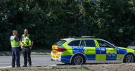 M23 horror as man killed after being hit by car as cops arrest driver