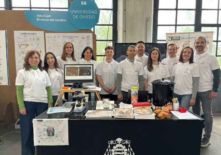 Una investigación asturiana, clave para entender los efectos del ejercicio en el organismo