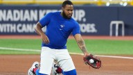 Blue Jays’ John Schneider downplays Vladimir Guerrero Jr. injury before MRI