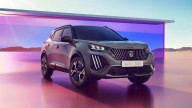 El Peugeot E-2008 demuestra que pasarse al coche eléctrico no implica renunciar a nada