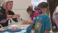 A handprint on the heart: CHKD gets $100K to fight childhood cancer
