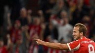 Kane hits hat trick as Bayern routs Leipzig 6