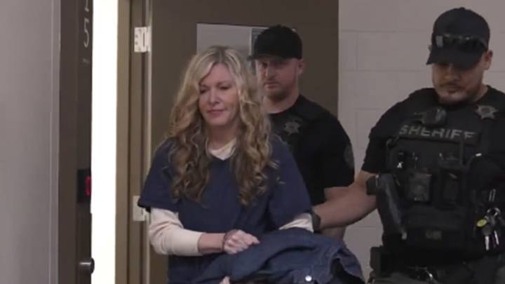 Lori Daybell extradited back to Idaho after Arizona convictions