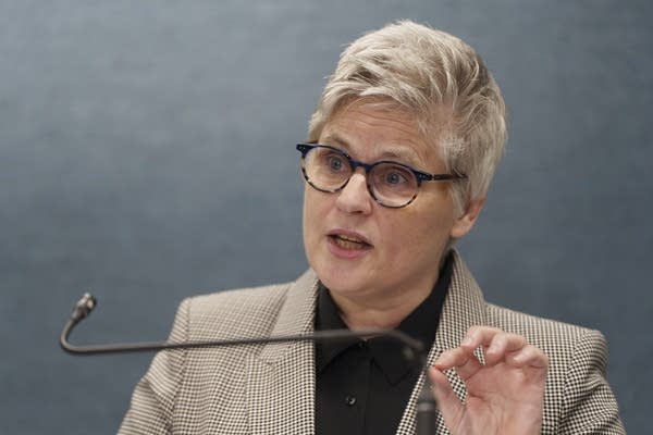 Mary Moriarty won’t run for a second term