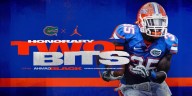 Ahmad Black Named “Mr. Two Bits” For Gators Football Season Opener