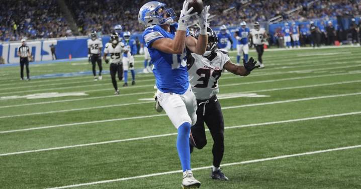 Lions QB Kyle Allen, rookie WR Isaac TeSlaa solidify roster chances in 26