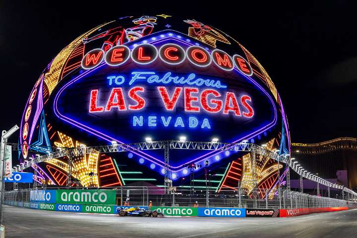 Las Vegas Grand Prix week to feature F1 business summit filled with notable speakers 