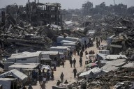 Israel reanudará el envío de tiendas y refugios a Gaza tras 5 meses de bloqueo; busca sacar a la población de zonas de combate
