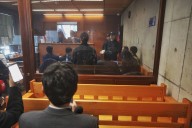 Tribunal decreta prisión preventiva para cinco imputados por robo con homicidio en Curacaví