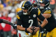 Mistakes prove costly as Steelers turn the ball over 3 times in loss to Buccaneers