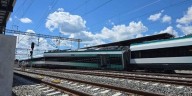 Tren Maya se descarrila en Izamal tramo Mérida