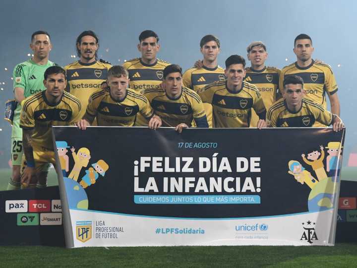 El 1x1 de Boca en su vuelta a la victoria ante Independiente Rivadavia: Aguirre, Di Lollo y Alarcón en un podio parejo, con Cavani desaprobado