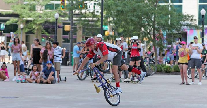 Out & About: A calendar of events in the Fort Wayne area