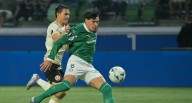 Universitario vs. Palmeiras (0-0): resultado y resumen por Copa Libertadores