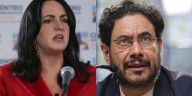 María Fernanda Cabal recordó trino en que Iván Cepeda afirmó que Nicolás Maduro era el digno sucesor de Hugo Chávez: “Han venido aplaudiendo la narco dictadura de Venezuela”