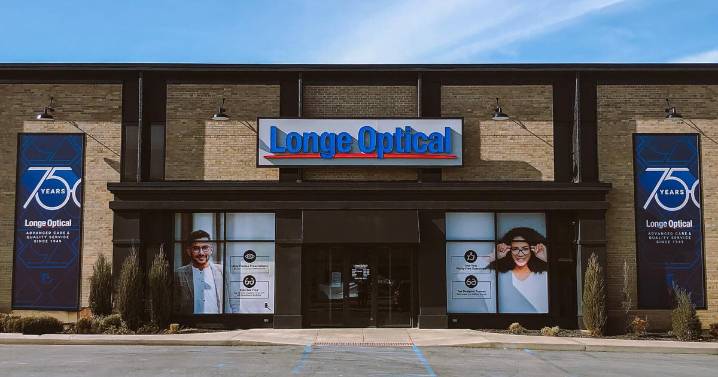Longe Optical plans public celebration of North Anthony store remodel
