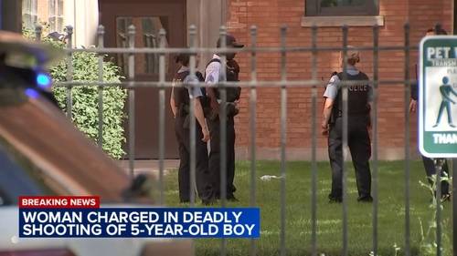 Danya Bell charged in connection with Kenwood, Chicago shooting that killed child in 4400