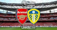 Arsenal vs Leeds United LIVE build