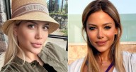Evangelina Anderson y Wanda Nara compartieron una divertida videollamada entre sus hijas: “Tan tiernas, inseparables”