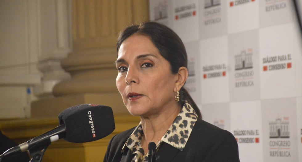 Patricia Juárez critica a JEE por considerar que su cargo de dirigente en Fuerza Popular atenta contra neutralidad electoral