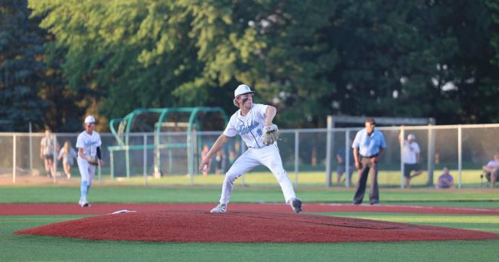Small School All-Area Player of the Year: Leadership, competitiveness guide Unity's Bosma