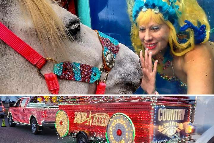 WASHINGTON'S WEIRDEST: 30 Photos That Show Oddest Festivals in WA