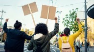 Crowds on Demand CEO discusses paid protester business on 'Fox & Friends'