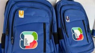 Descarta San Pedro fines de propaganda con útiles escolares