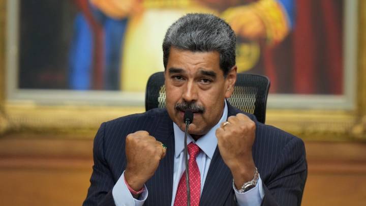 Trump doubles reward to $50 million for arrest of Venezuela’s Nicolas Maduro