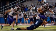Franklin’s run game, defense show early-season dominance in opener