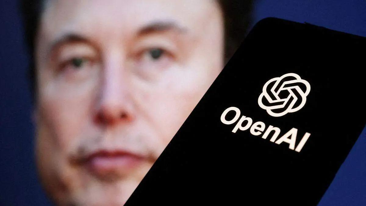 Musk denuncia a OpenAI y Apple por asfixiar la competencia en Inteligencia Artificial