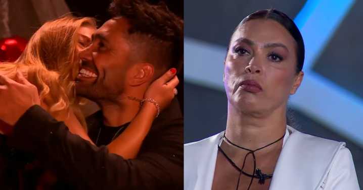 “Lo del preservativo…”: Luis Jiménez y Disley Ramos encaran a Marlén Olivari por dichos sobre su íntimidad