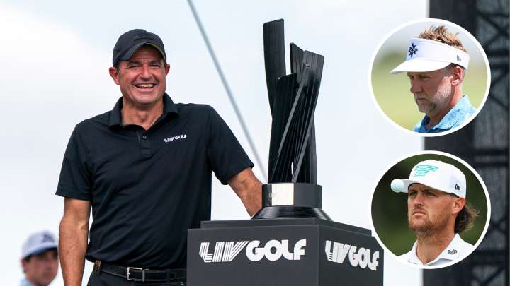 Which LIV Golfers Are In Danger Of Being Relegated?