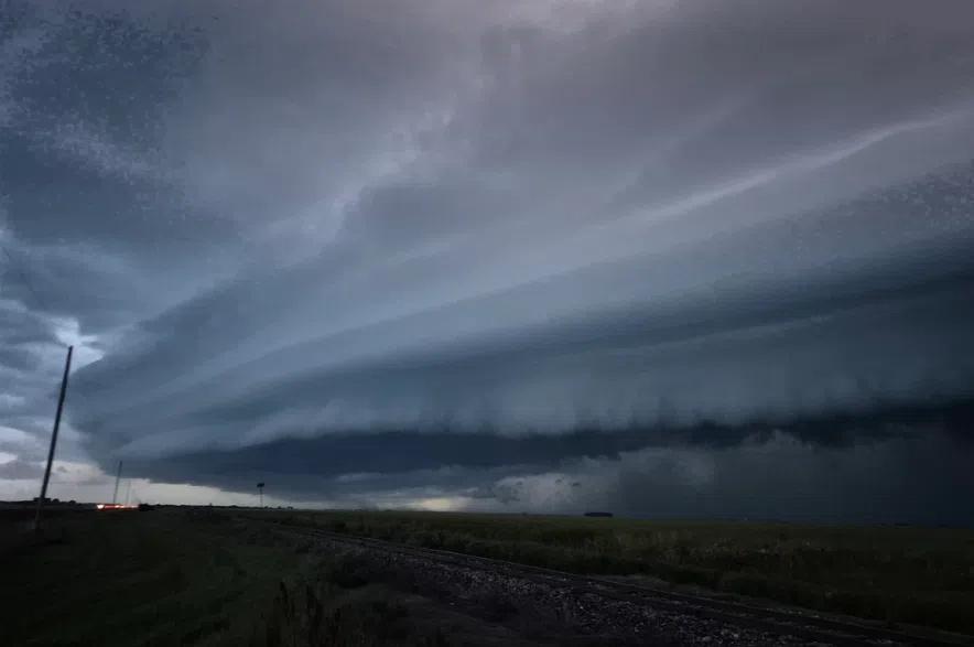 Environment Canada confirms tornado touchdown by Buffer Lake on Aug. 20