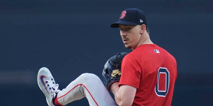 Walker Buehler pitches 6 scoreless innings against Padres