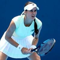 Cirstea downs Li to claim WTA Cleveland crown