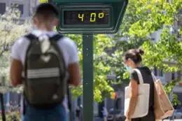 El pueblo con más calor de todo Aragón: supera a Zaragoza y a La Almunia