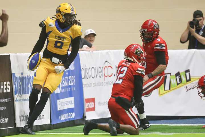 Harbor Monsters overcome adversity on way to title game