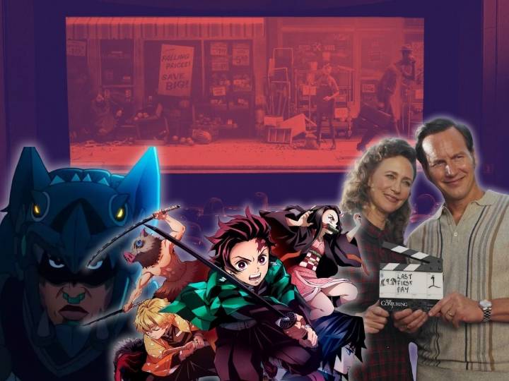 Cartelera de estrenos de cine septiembre 2025: El Conjuro 4, Demon Slayer y Batman Azteca