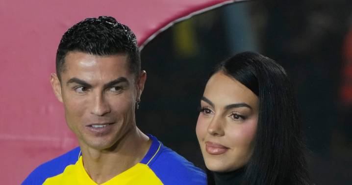 Cristiano Ronaldo finally has his ‘click’ and a fiancée
