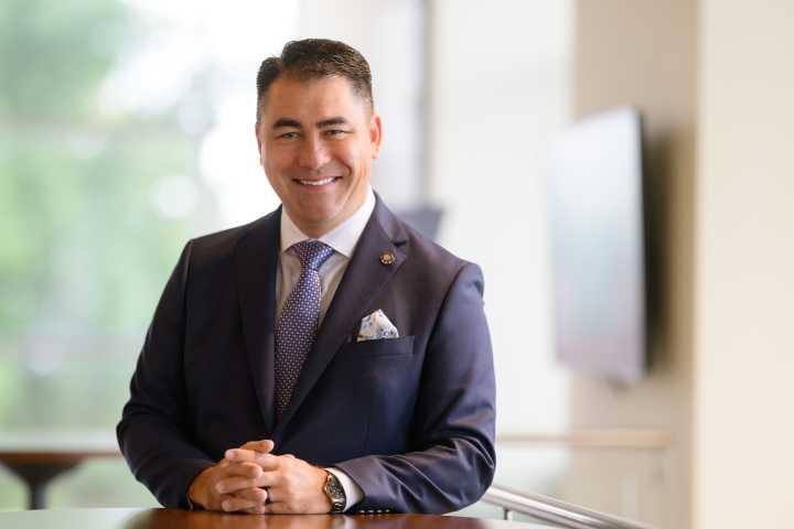 WVSOM alumnus, senator to deliver keynote speech at White Coat Ceremony
